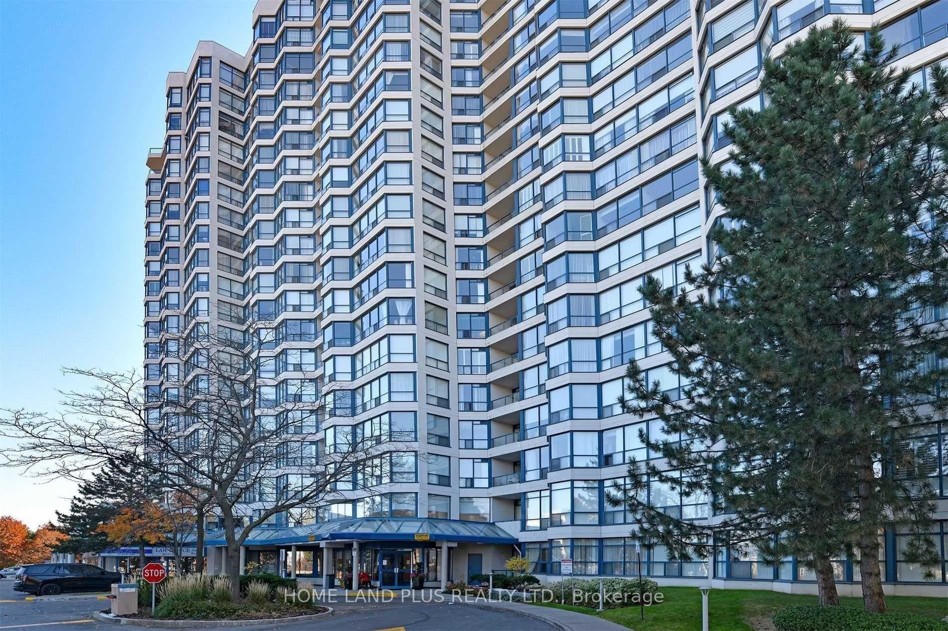 1 Clark Avenue Unit 1202, Vaughan
