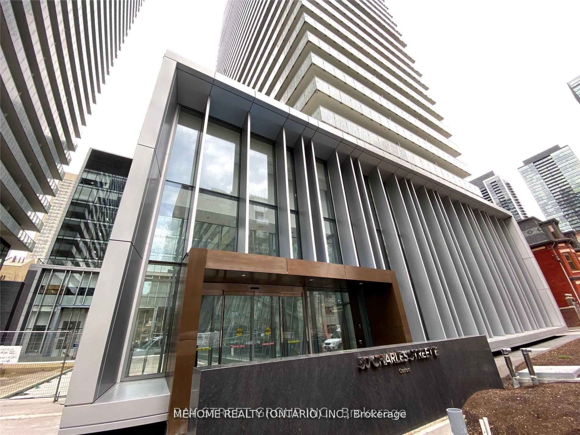 50 Charles Street Unit 1001, Regent Park / Cabbagetown / St. James Town, ON M4Y 0C3 - Photo 1