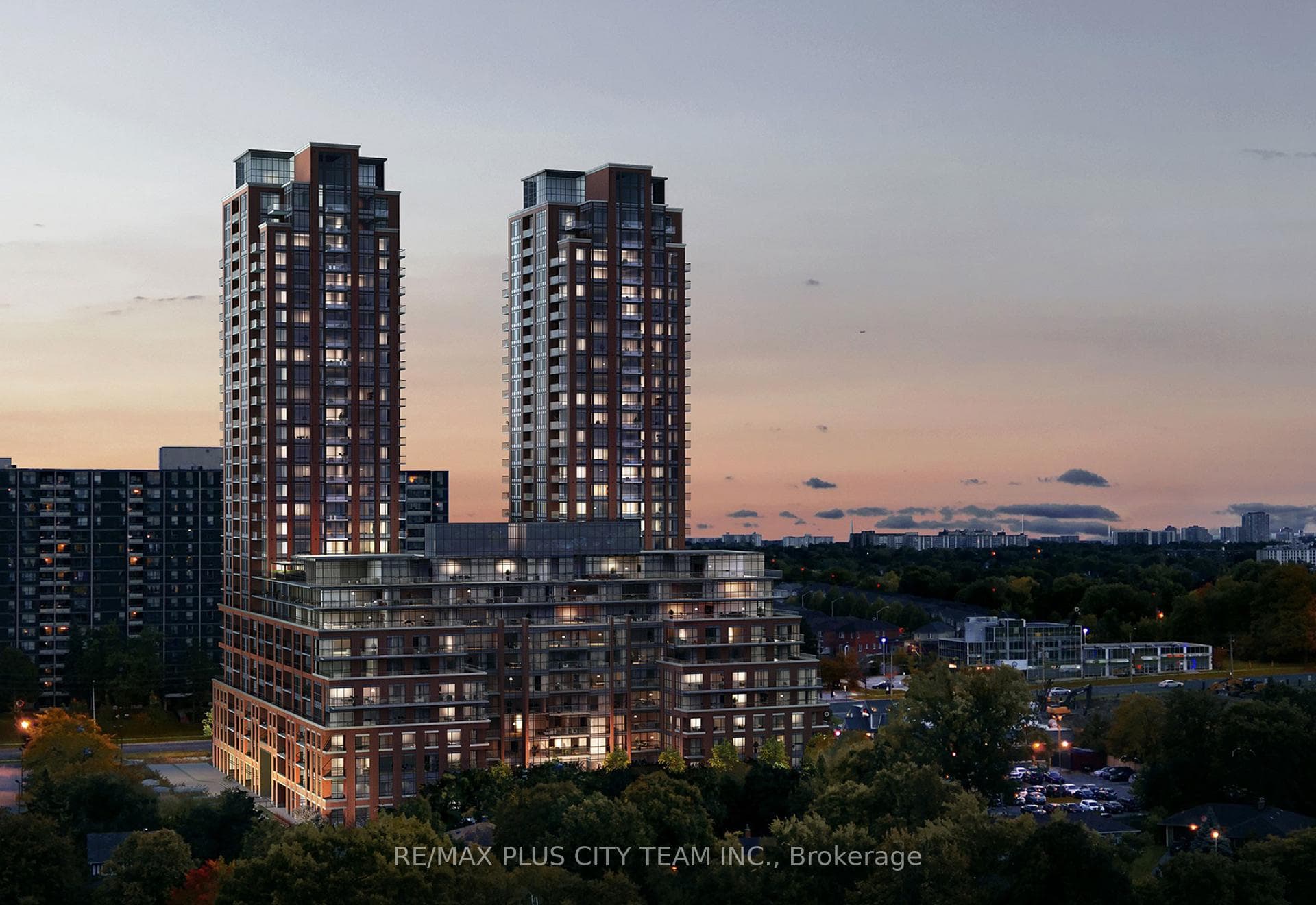 3260 Sheppard Avenue Unit 1308, Scarborough Village / Eglinton East, ON M1T 0B5 - Photo 1
