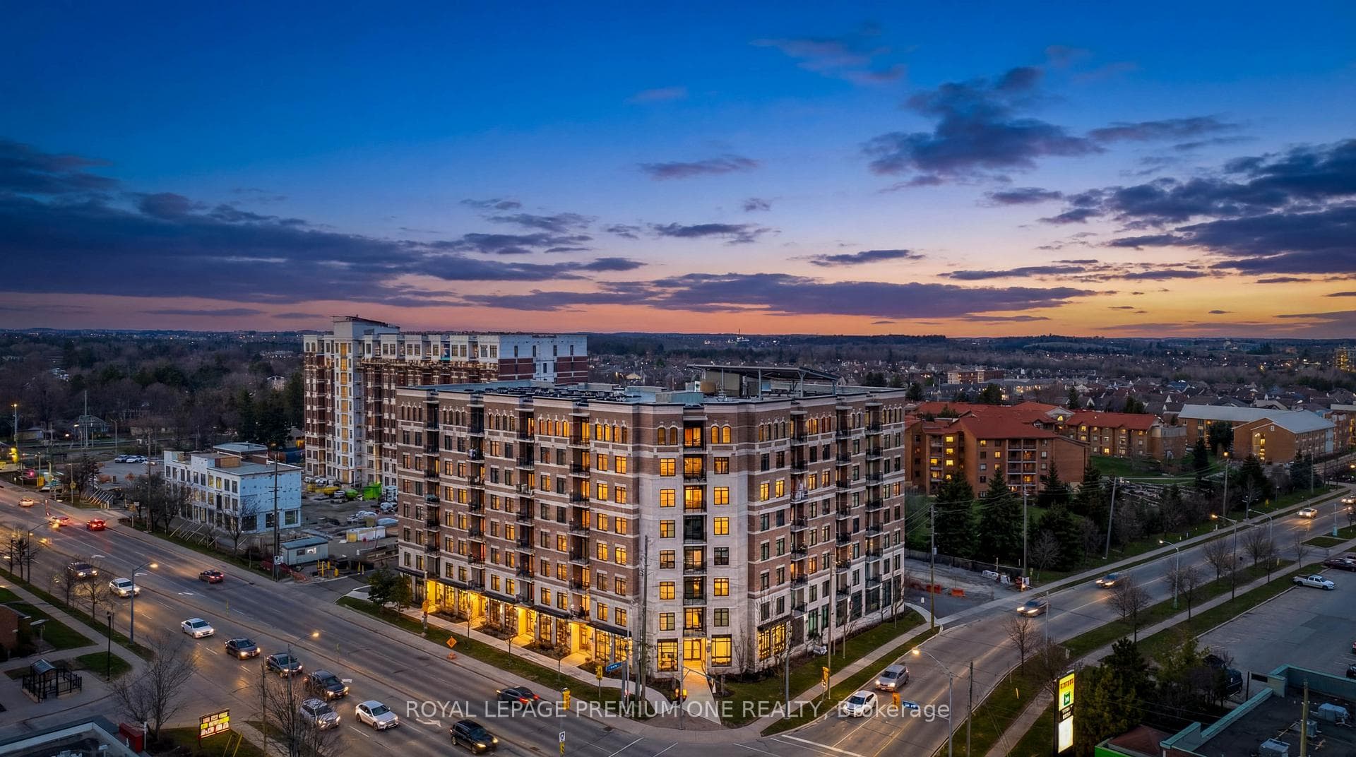 5917 Main Street Unit 308, Whitchurch-Stouffville