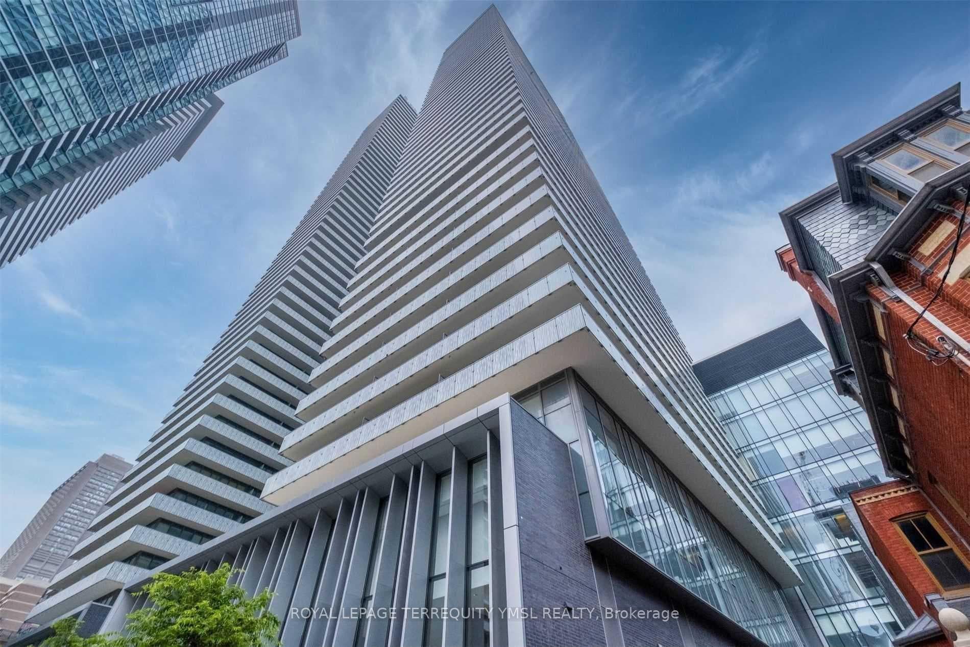 50 Charles Street Unit 1507, Toronto C08