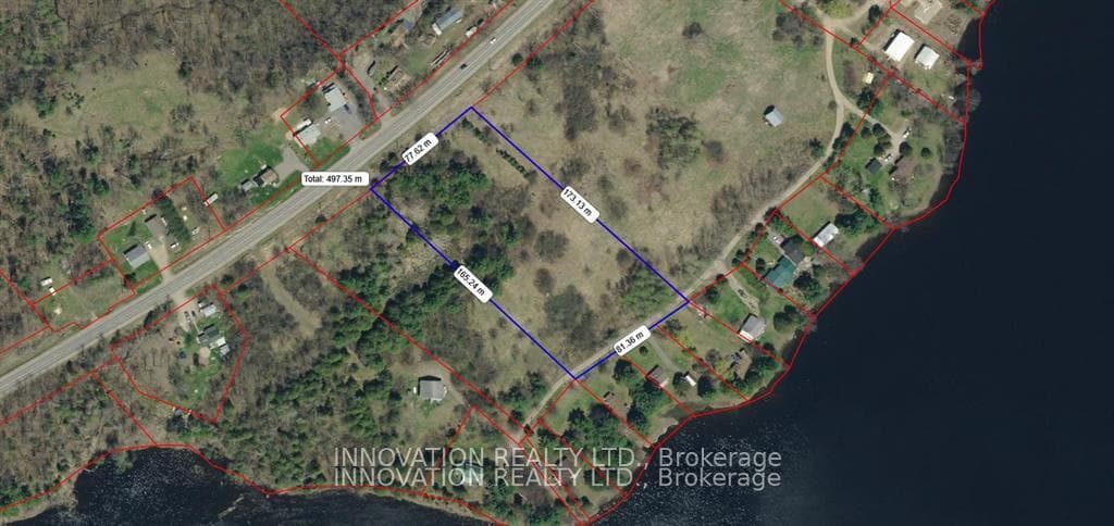 0 DOWNING Lane, Greater Madawaska, ON K0J 1H0 - Photo 1
