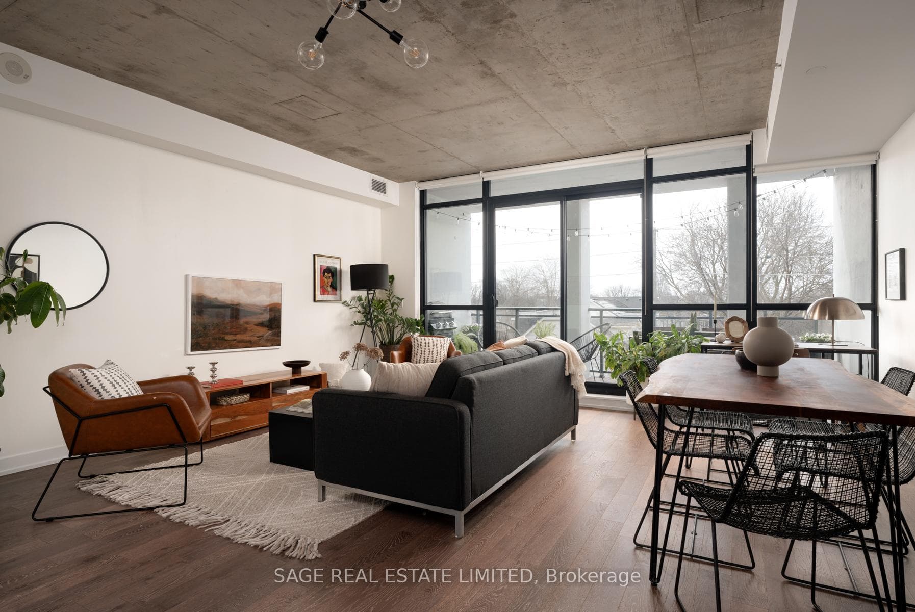 1238 Dundas Street Unit 403, Riverdale / Leslieville, ON M4M 1S3 - Photo 1