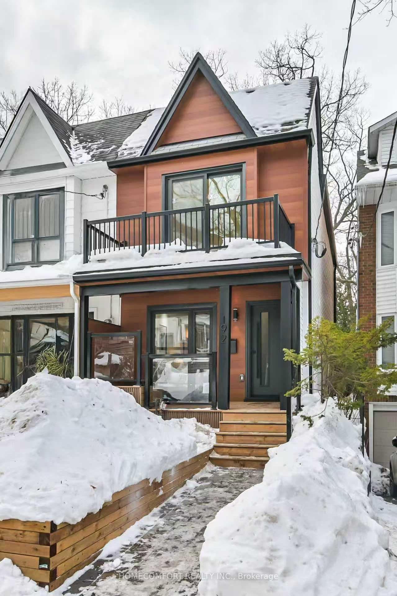 192 Waverley Road, The Beaches / Upper Beaches, ON M4L 3T3 - Photo 1