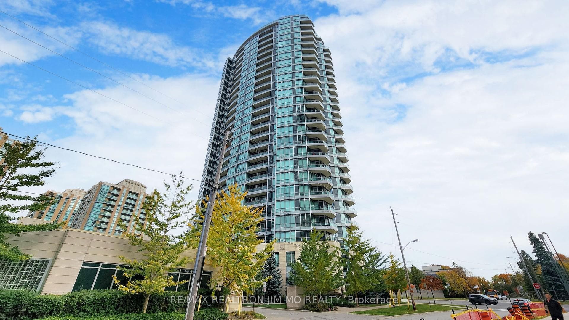 18 Holmes Avenue Unit 1606, Toronto C14