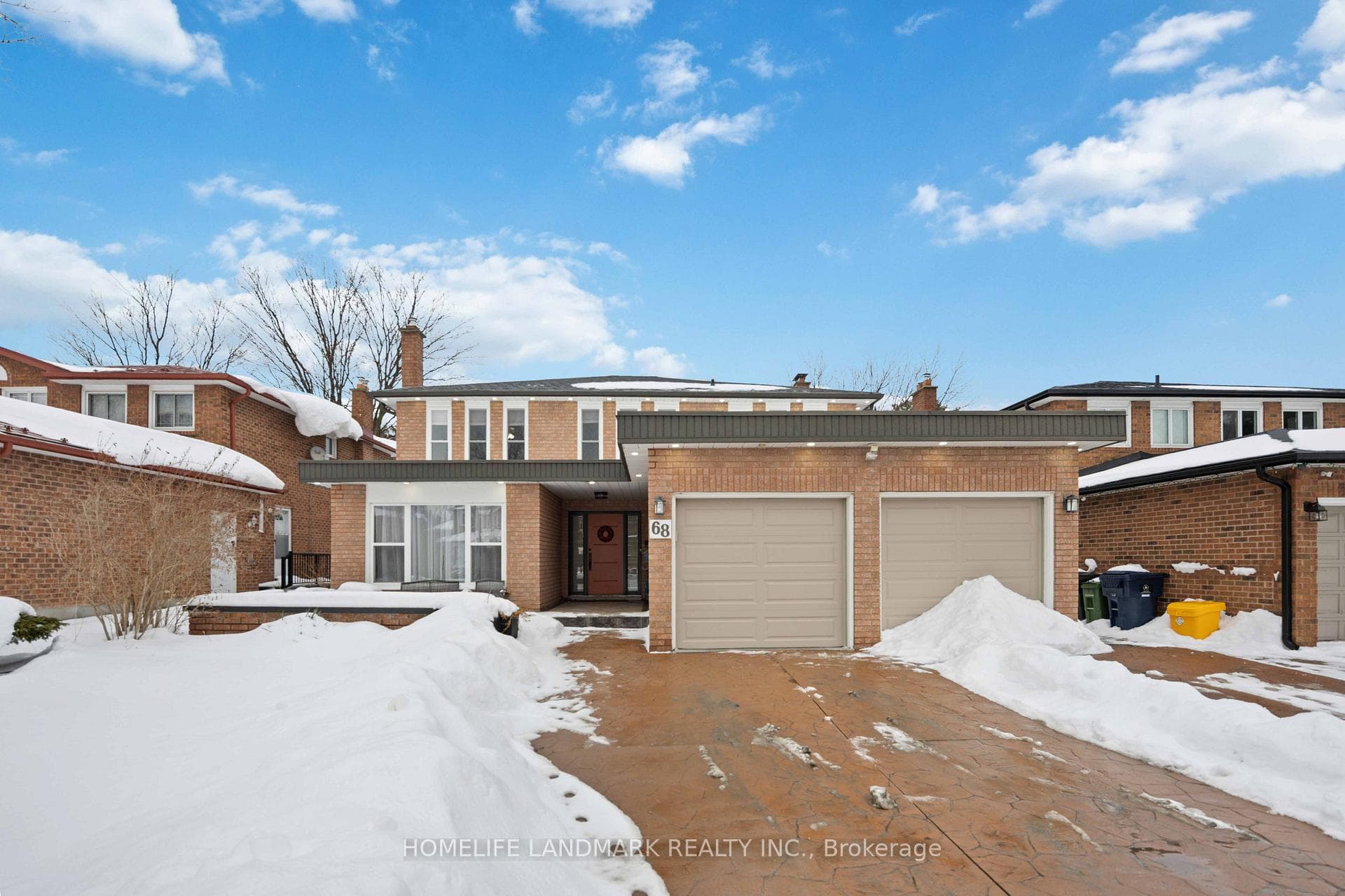 68 Linderwood Drive, Rouge / Port Union / Malvern, ON M1C 3P8 - Photo 1