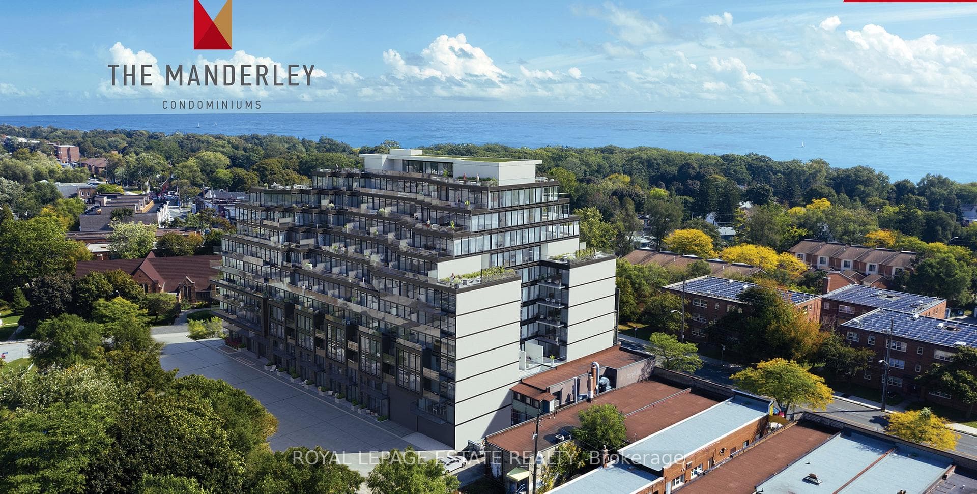 2 Manderley Drive Unit 521, Birch Cliff / Cliffside, ON M1N 0C7 - Photo 1
