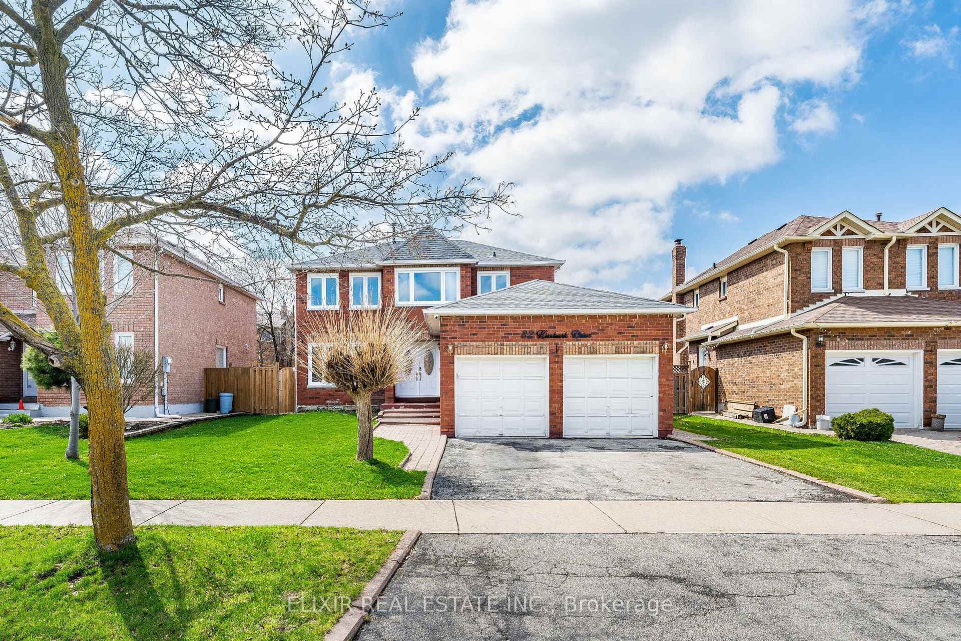 82 Kimbark Drive, Brampton
