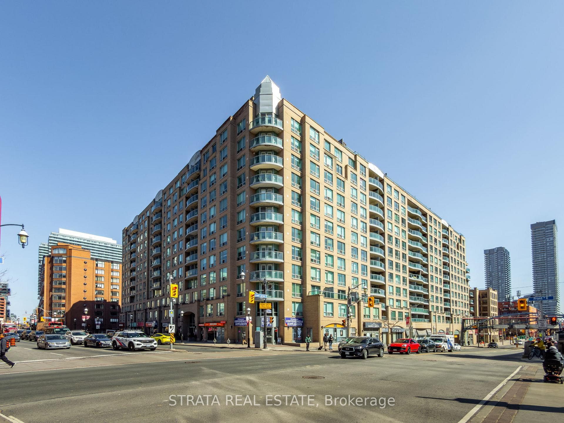 front & Jarvis