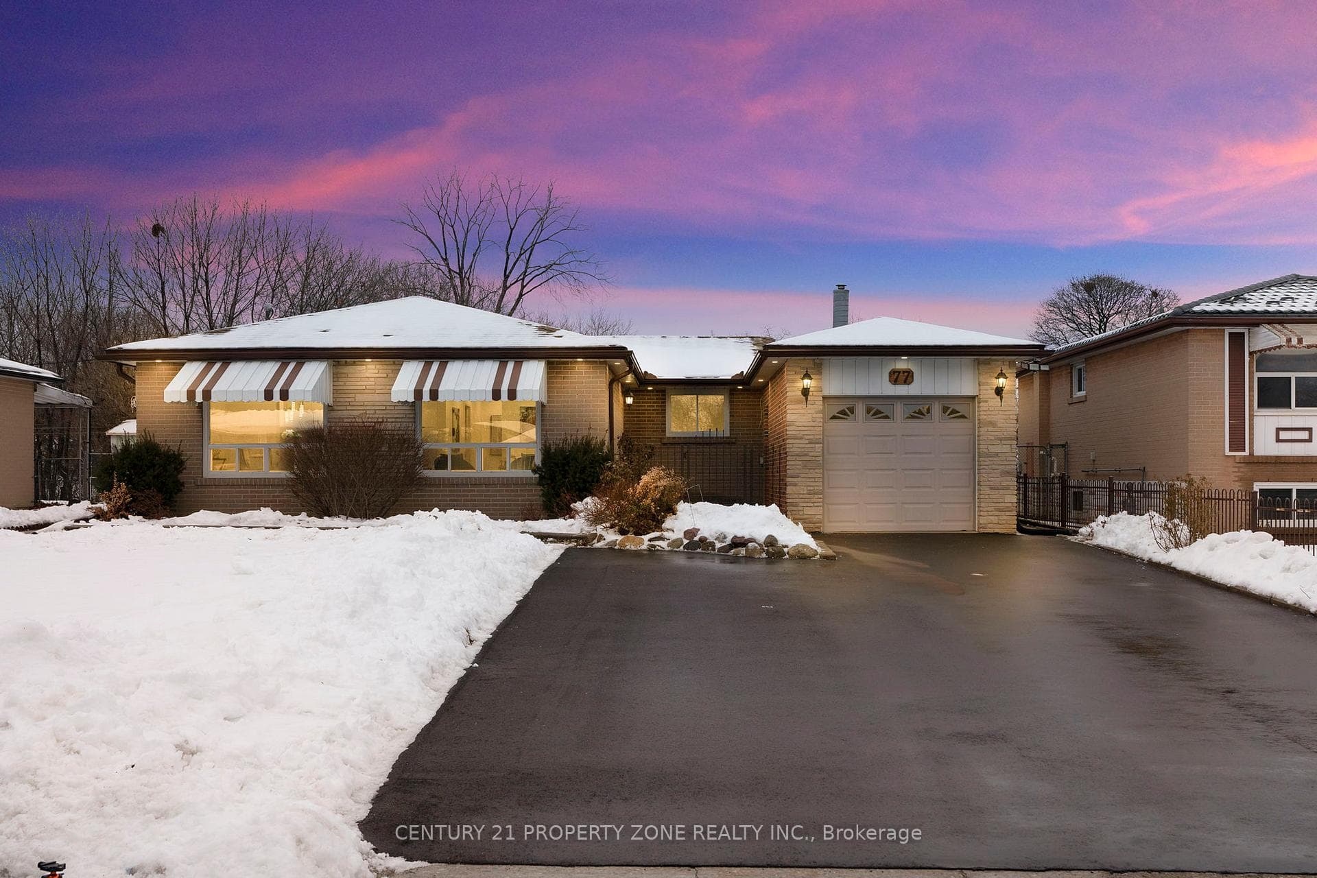 77 BELMONT Drive, Brampton, ON L6T 2K5 - Photo 1