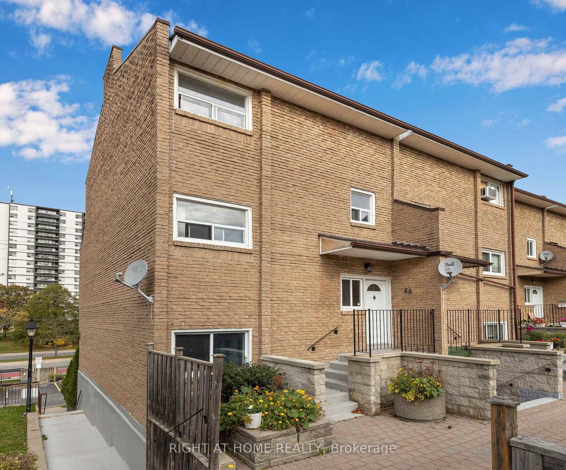 91 Muir Drive Unit 66, Scarborough Town Centre, ON M1M 3T7 - Photo 1