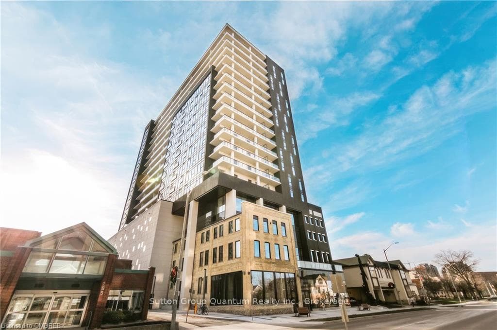 181 KING Street Unit 709, Waterloo, ON N2J 0E7 - Photo 1