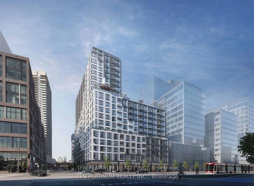 15 Richardson Street Unit 601, Downtown Toronto / Waterfront, ON M5A 0Y5 - Photo 1