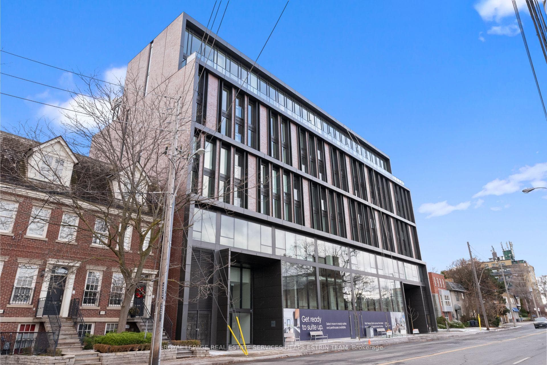 1414 Bayview Avenue Unit 409, Leaside / Davisville, ON M4G 3A7 - Photo 1