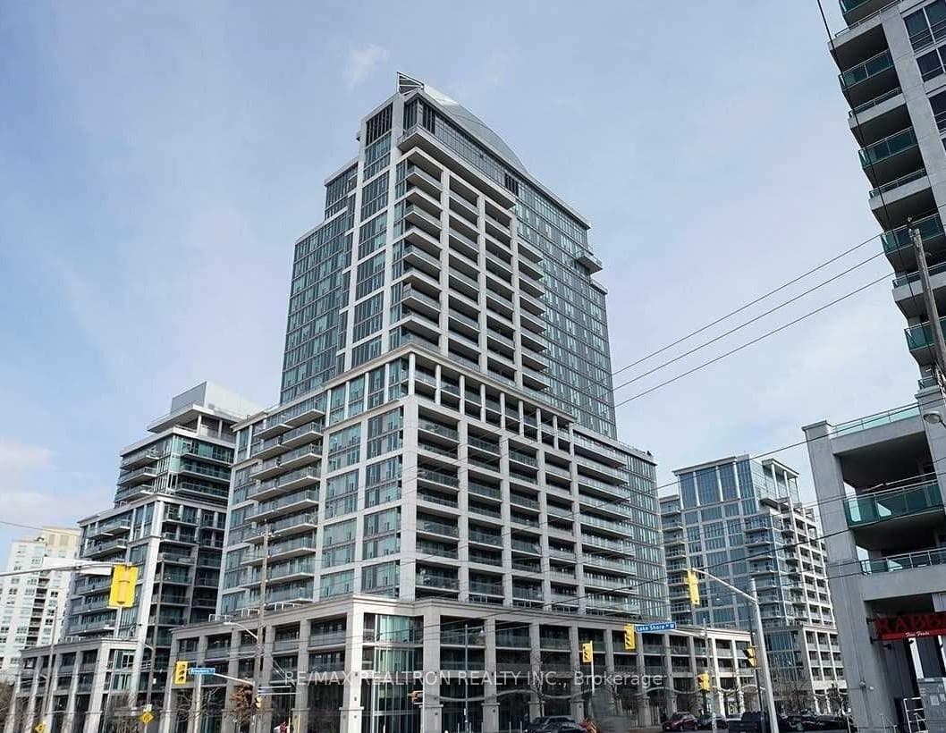 2121 Lakeshore Boulevard Unit 816, Liberty Village / Parkdale / South Parkdale, ON M8V 4E9 - Photo 1
