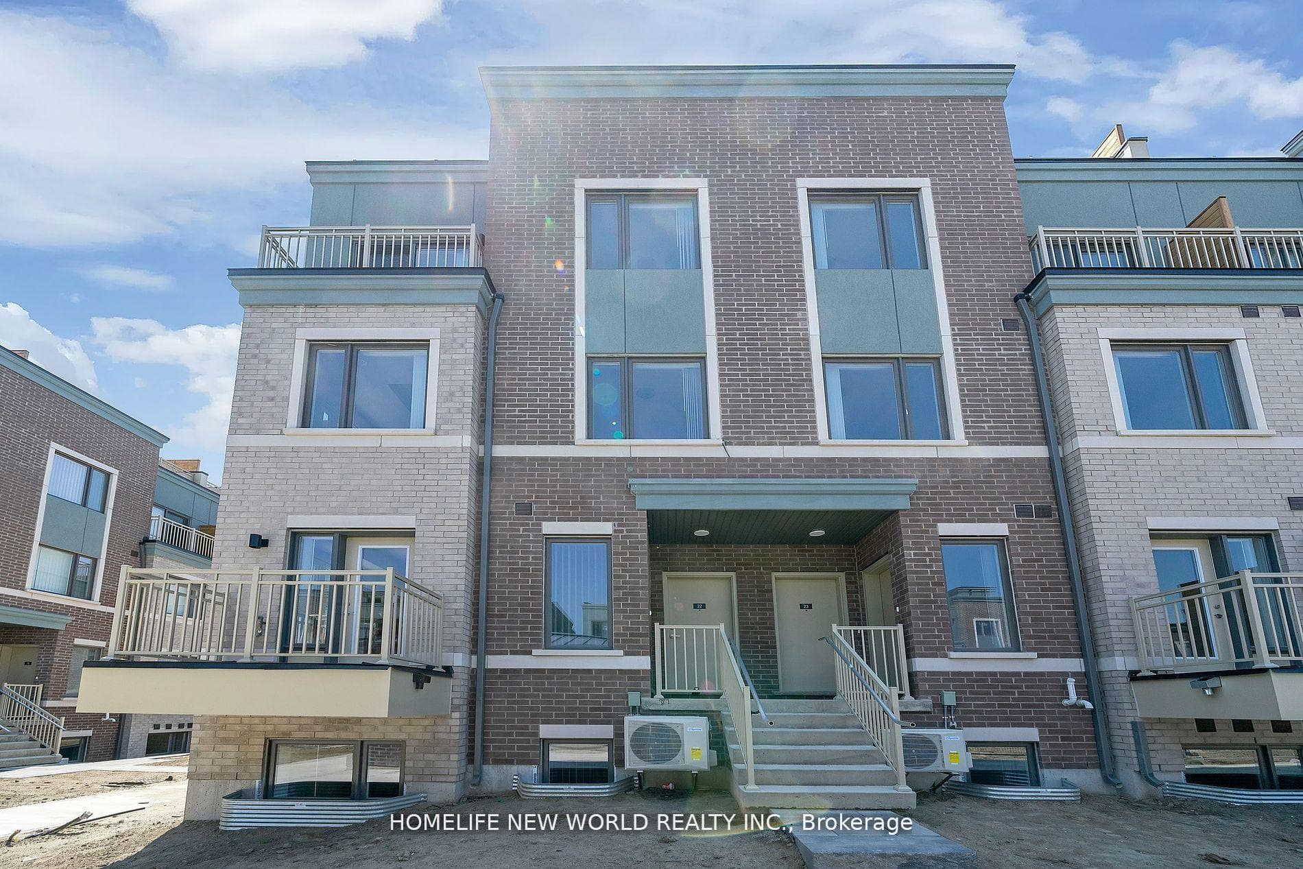 15 William Jackson Way Unit 22, Liberty Village / Parkdale / South Parkdale, ON M8V 0J8 - Photo 1