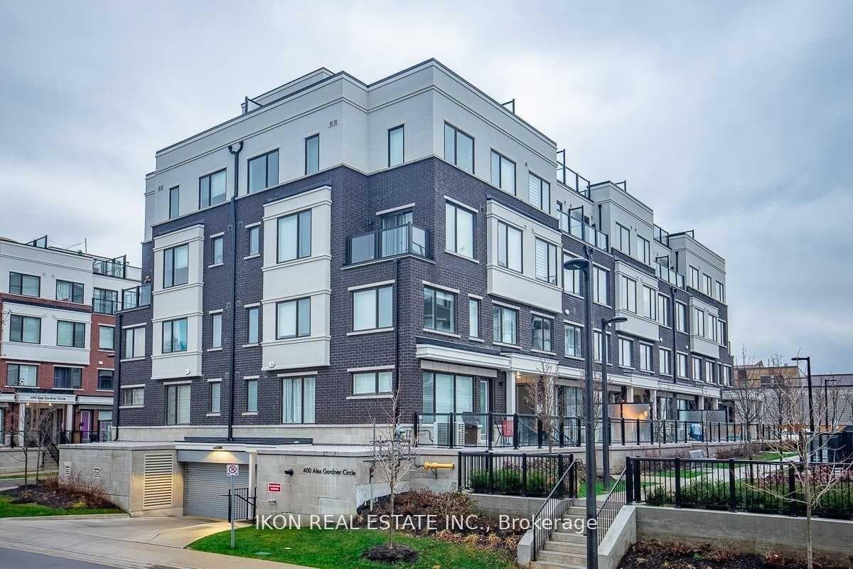 400 ALEX GARDNER Circle Unit 68, Aurora, ON L4G 3G5 - Photo 1