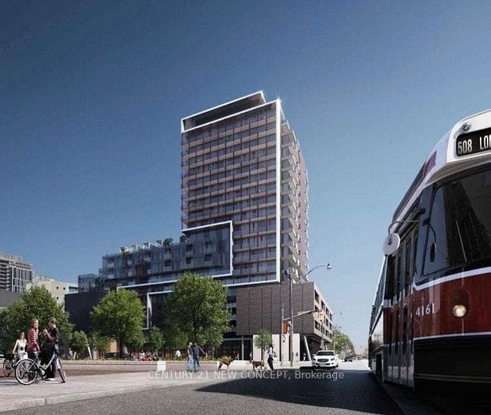 120 Parliament Street Unit 314, Regent Park / Cabbagetown / St. James Town, ON M5A 2Y8 - Photo 1