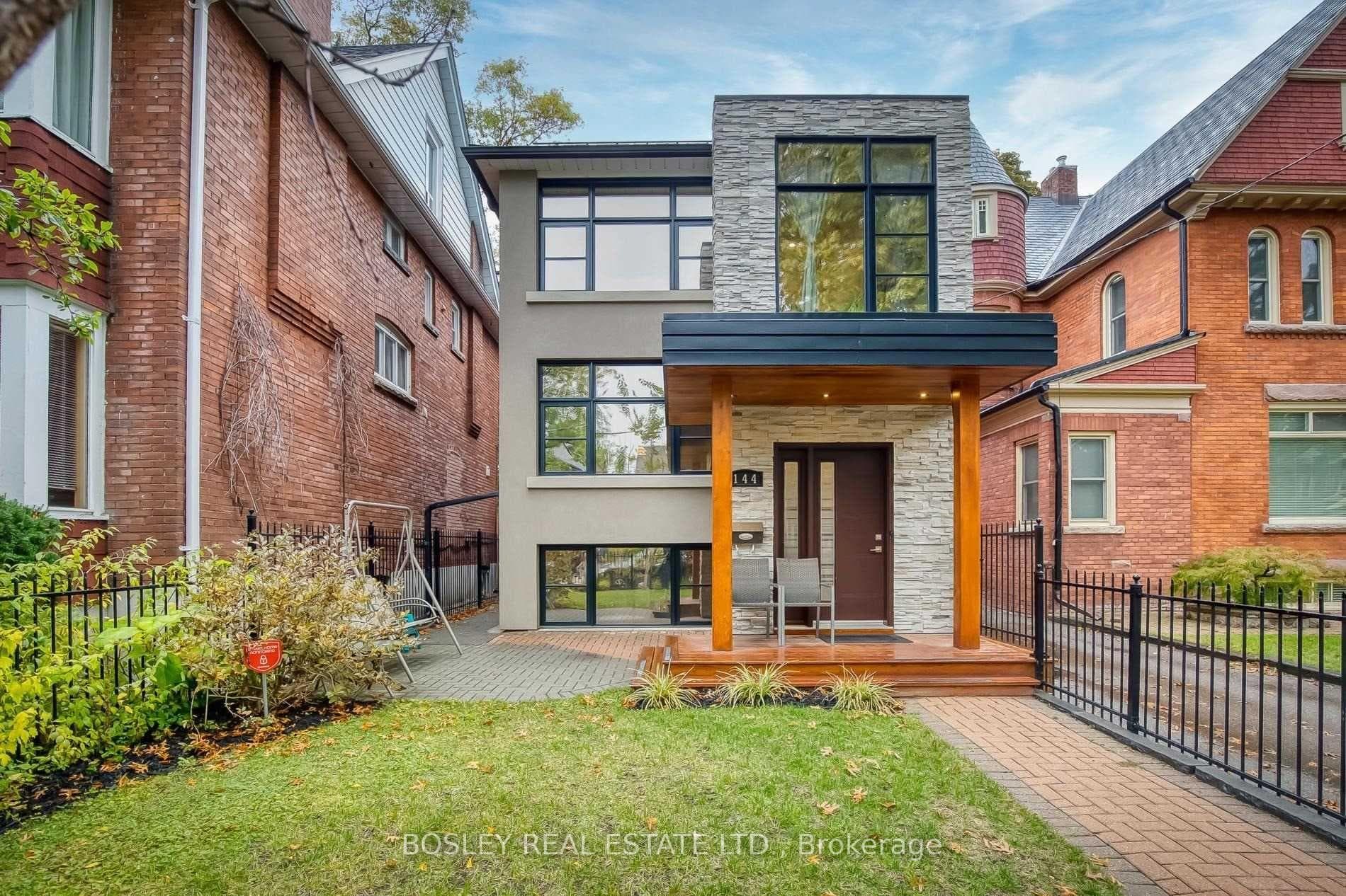144 Evelyn Avenue Unit Lower, Bloor West Village / Swansea, ON M6P 2Z7 - Photo 1