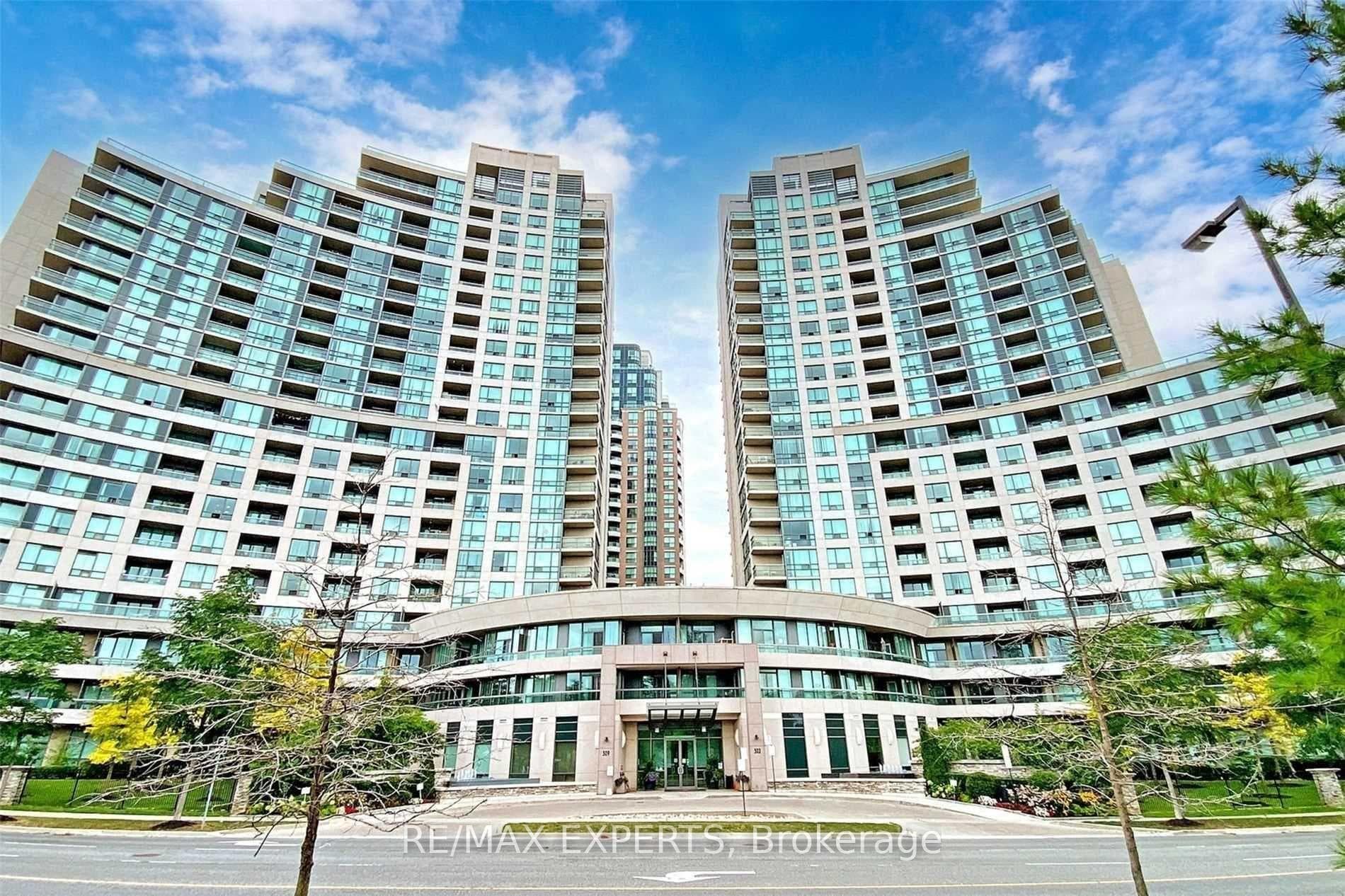 503 and 509 Expressive Condo Buildings!