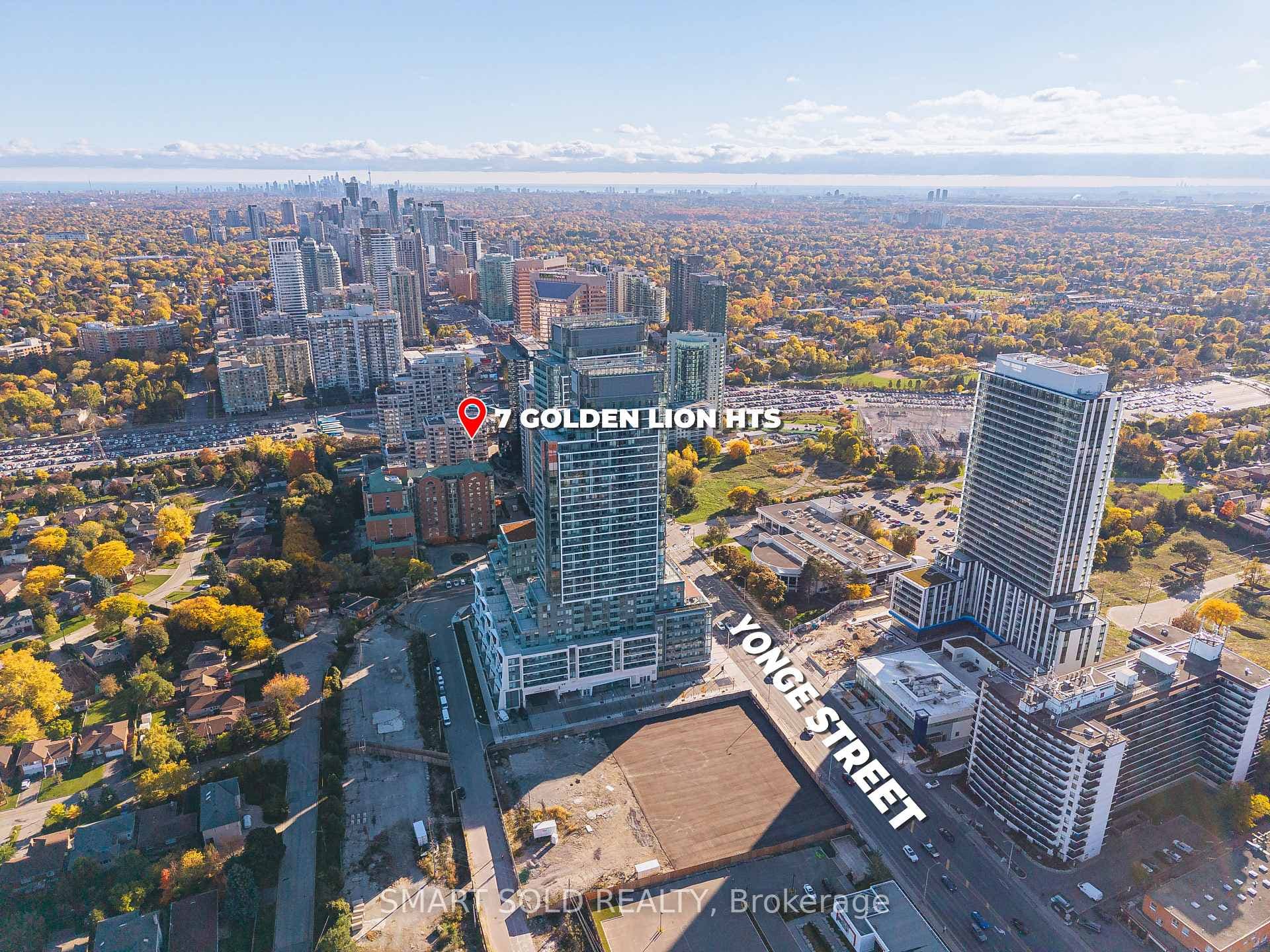 7 Golden Lion Heights Unit N2005, Willowdale / Newtonbrook, ON M2M 0C1 - Photo 1