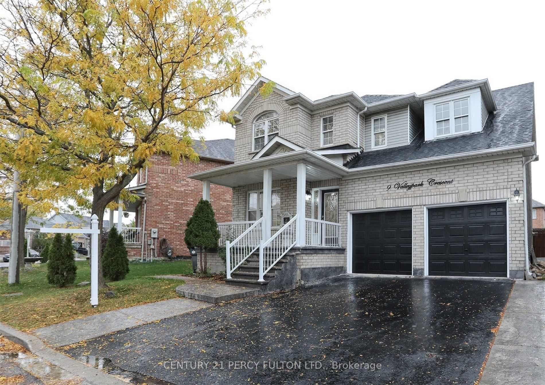 9 Valleypark Crescent, Brampton, ON L7A 1X8 - Photo 1