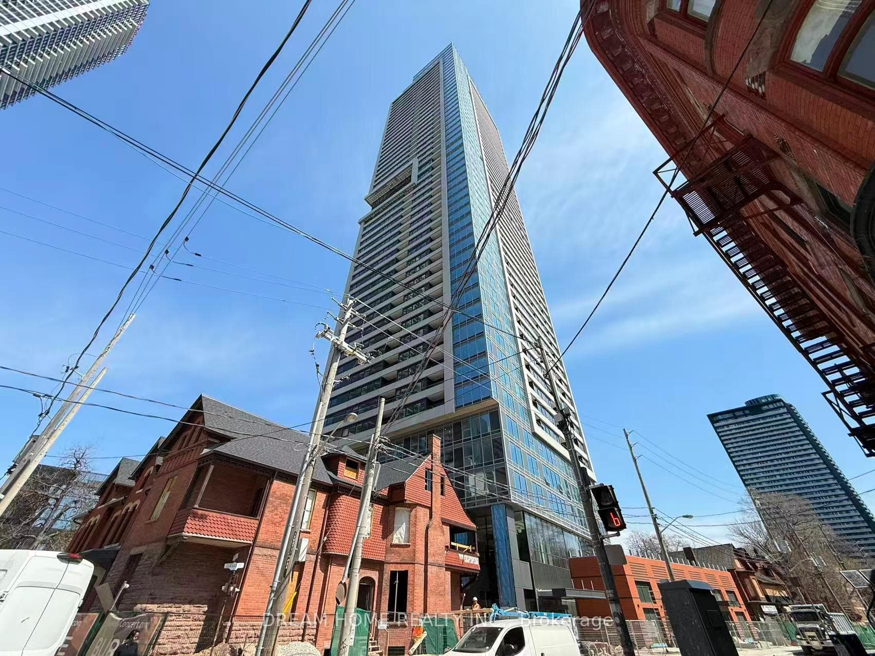 609 Sherborne Street Unit 1004, Toronto C08