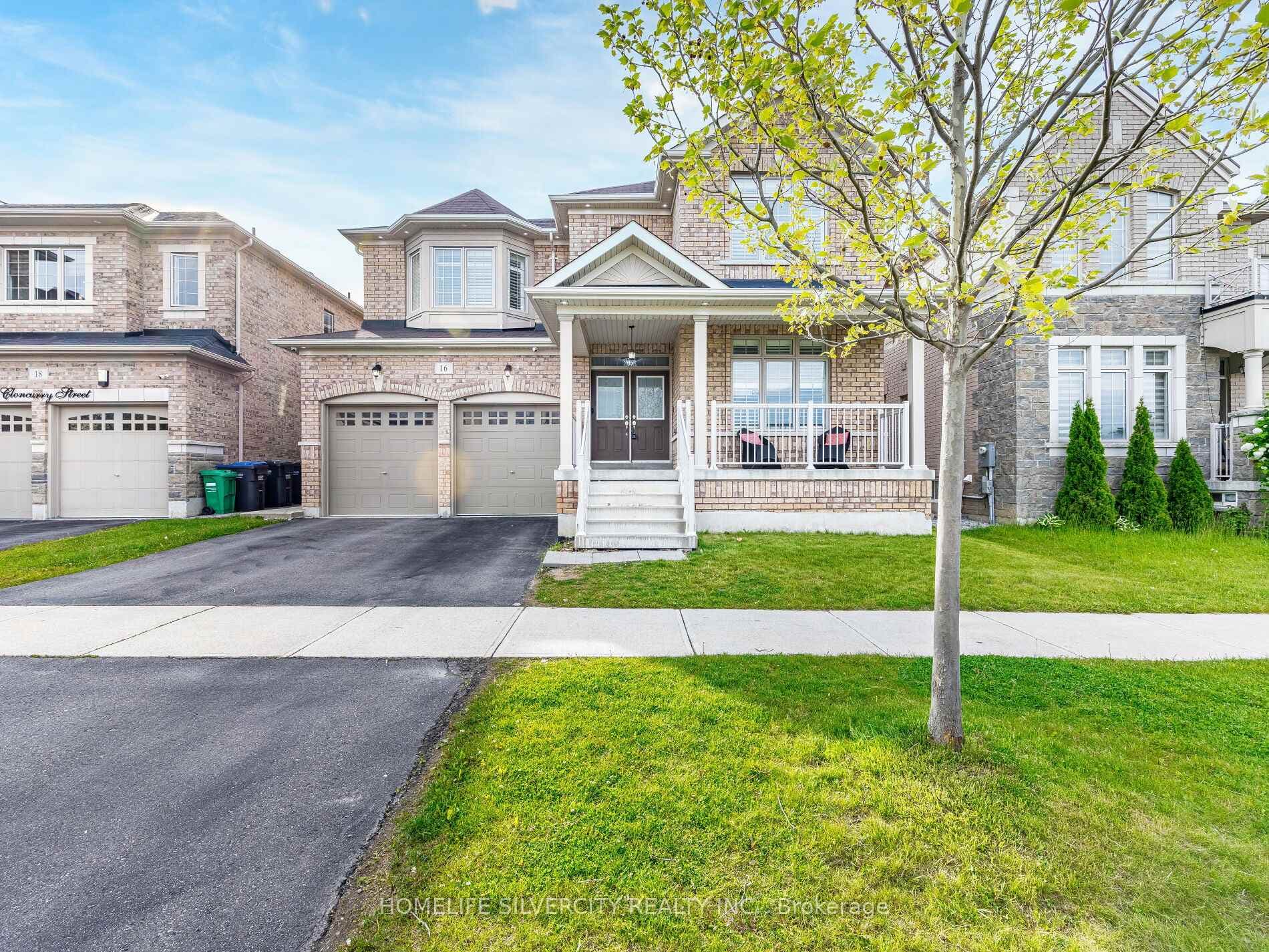 16 Cloncurry Street, Brampton, ON L6P 4G3 - Photo 1
