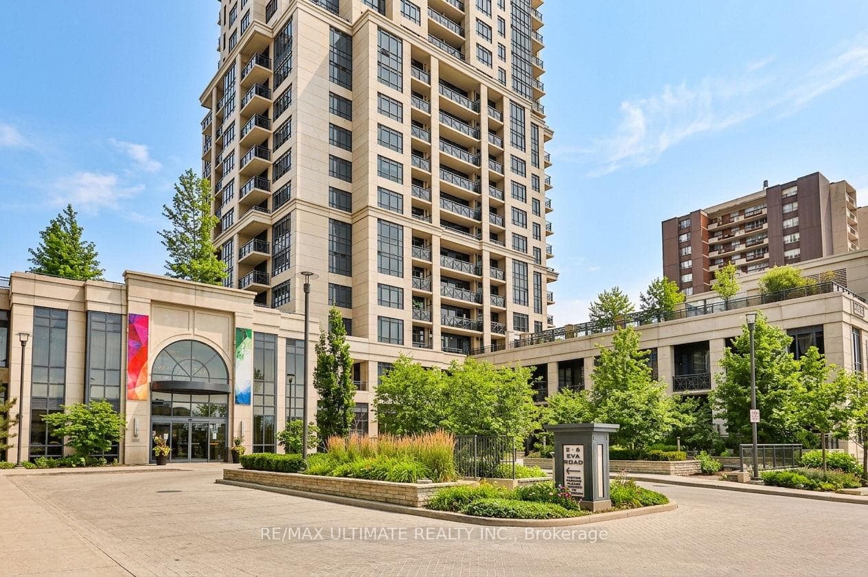 2 Eva Road Unit 2625, Etobicoke (Islington / Rexdale), ON M9C 0A9 - Photo 1