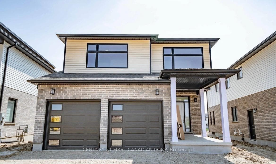 201 Roy Mcdonald Drive Unit UPPER, London South, ON N6L 0J1 - Photo 1