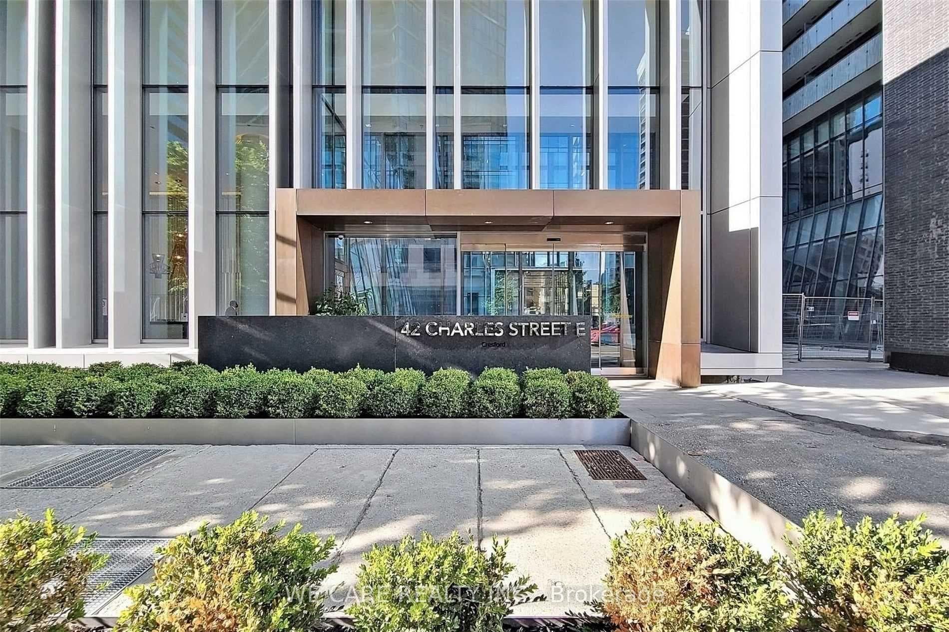 42 Charles Street Unit 1503, Toronto C08