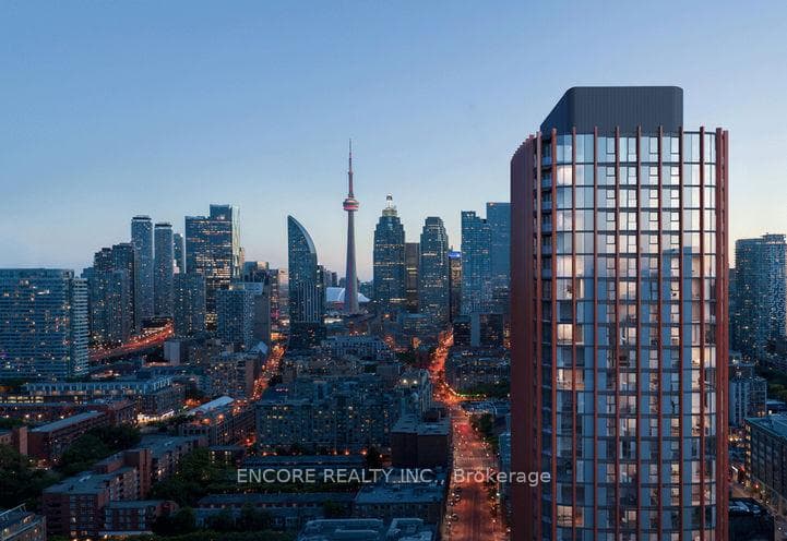 180 Front Street Unit 3515, Regent Park / Cabbagetown / St. James Town, ON M5K 0A9 - Photo 1