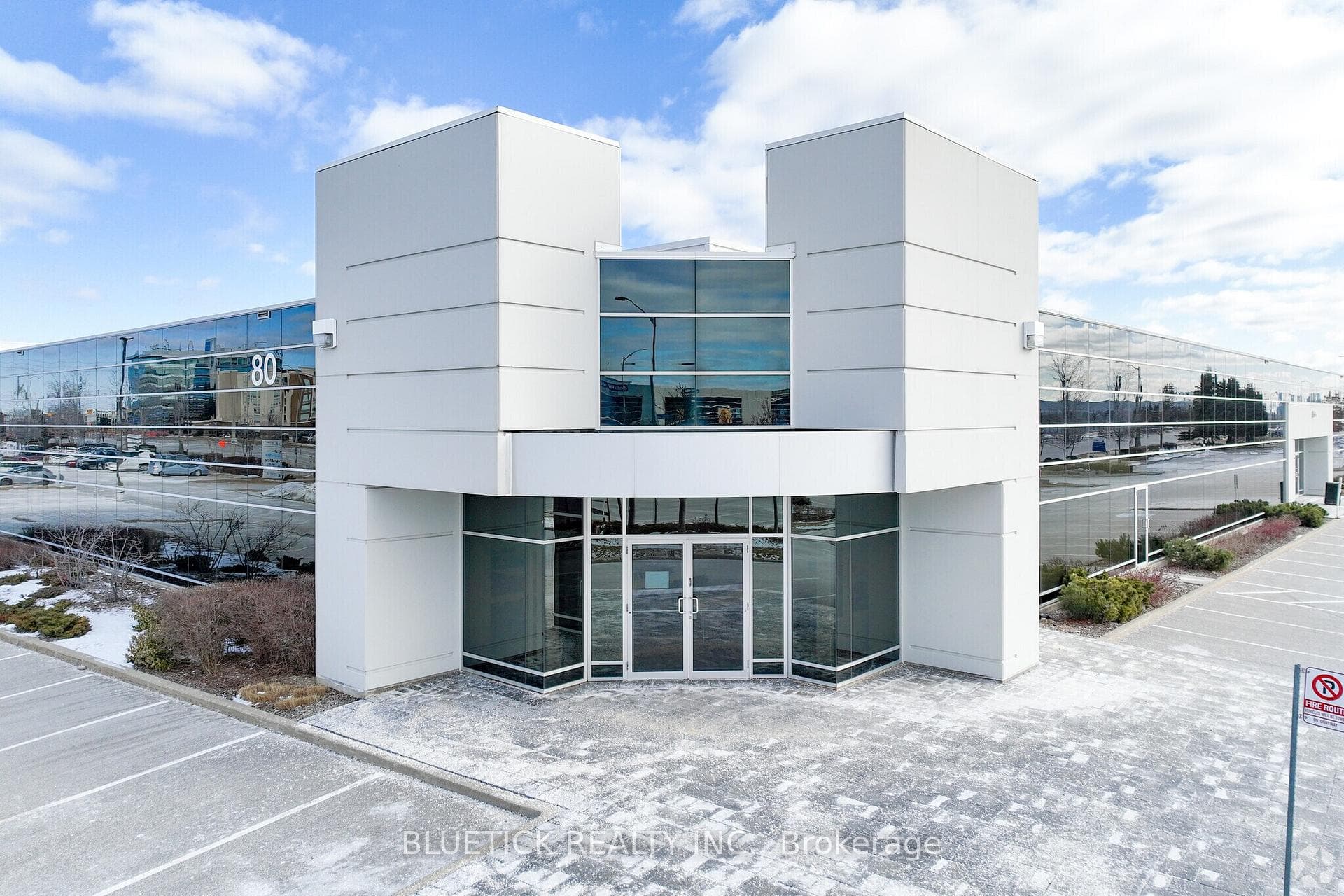 80 Courtneypark Drive Unit 3-4, Mississauga, ON L5W 0B3 - Photo 1
