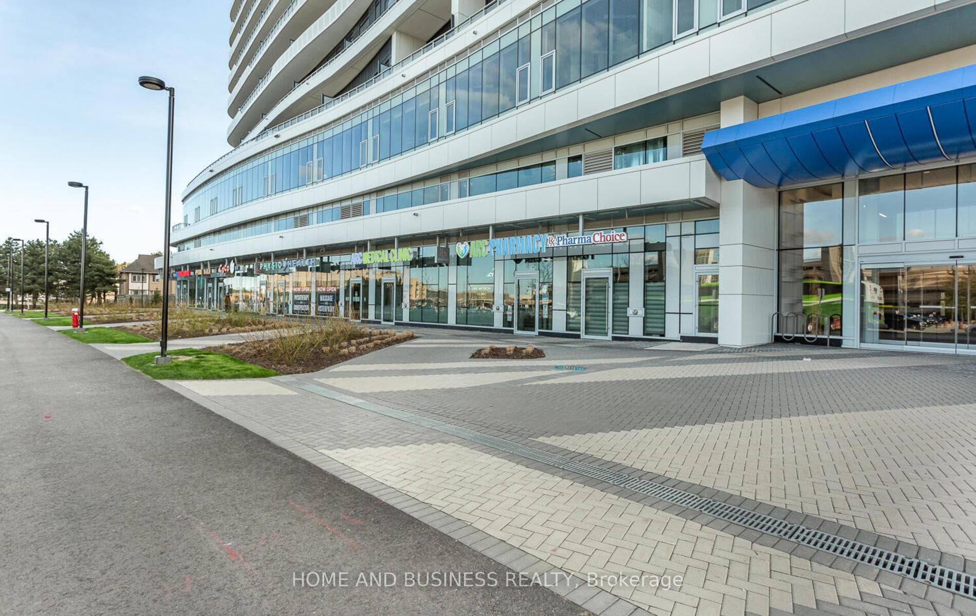 2520 Eglinton Avenue Unit 1218, Mississauga, ON L5M 0Y2 - Photo 1