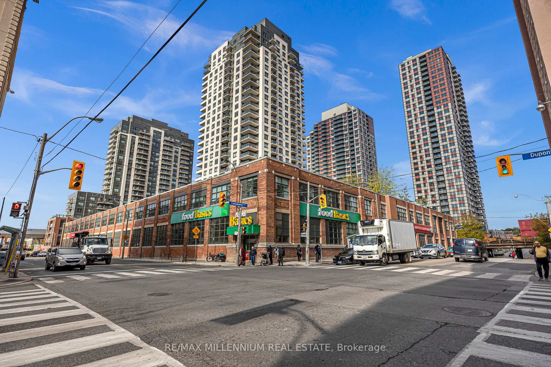 1410 Dupont Street Unit 908, Bloor West Village / Swansea, ON M6H 0B6 - Photo 1