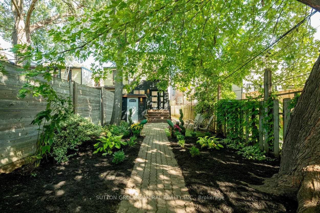 70 Carlaw Avenue Unit Bsmt, Riverdale / Leslieville, ON M4M 2R7 - Photo 1