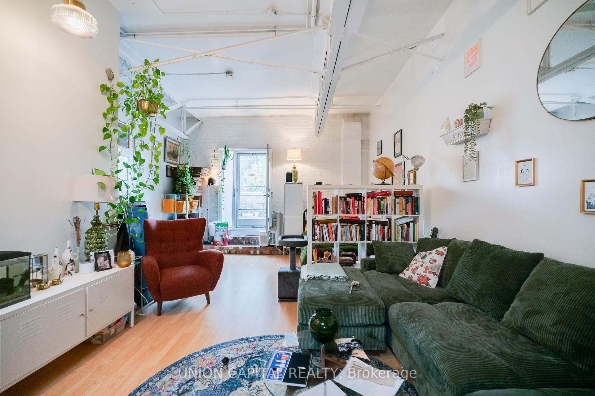 1463 Davenport Road Unit 203, Bloor West Village / Swansea, ON M6H 2H6 - Photo 1