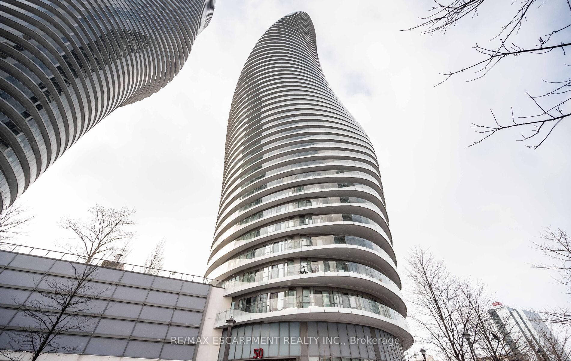 50 Absolute Avenue Unit 2105, Mississauga, ON L4Z 0A8 - Photo 1
