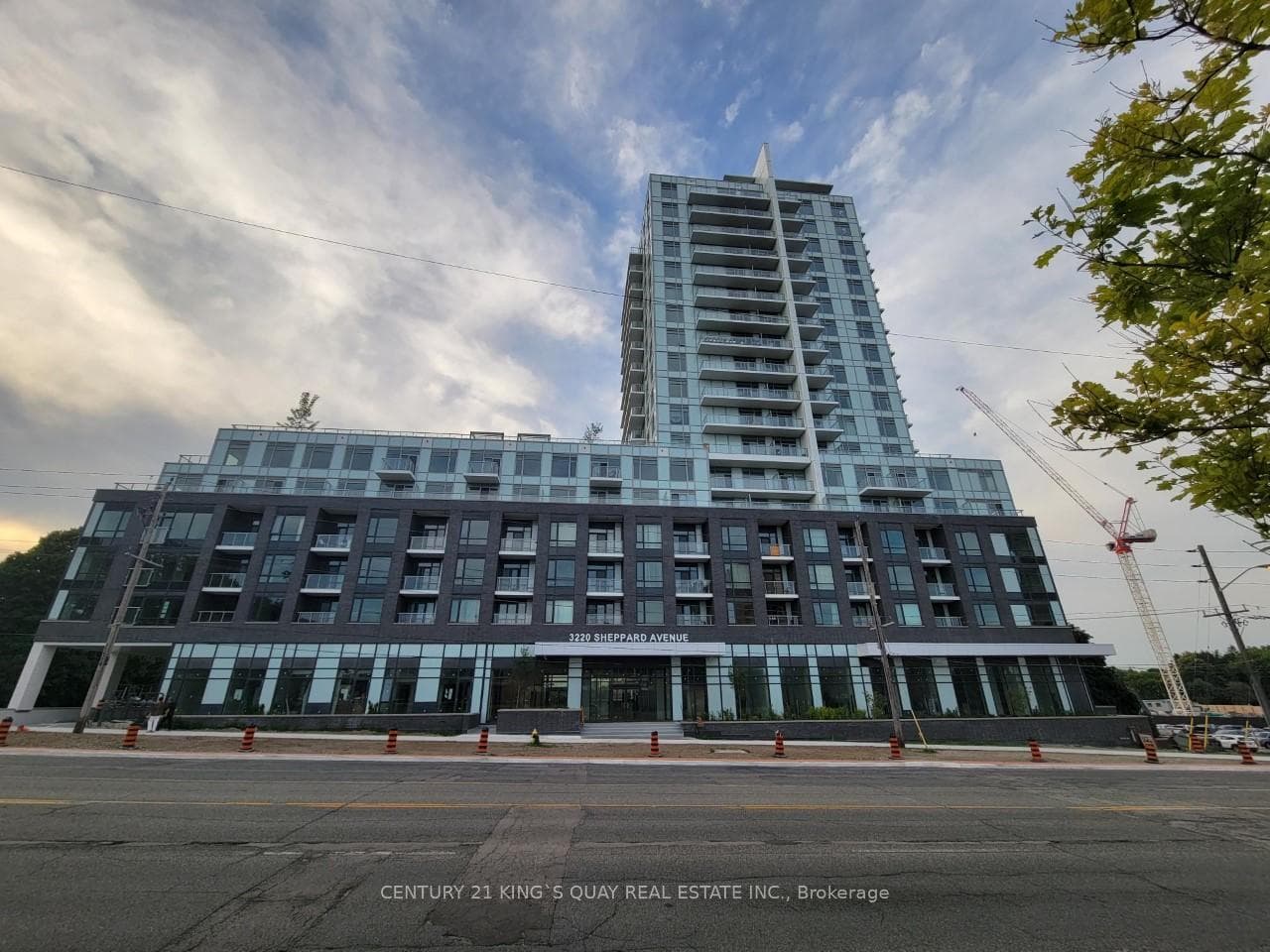 3220 Sheppard Avenue Unit 106, Scarborough Village / Eglinton East, ON M1T 0B7 - Photo 1