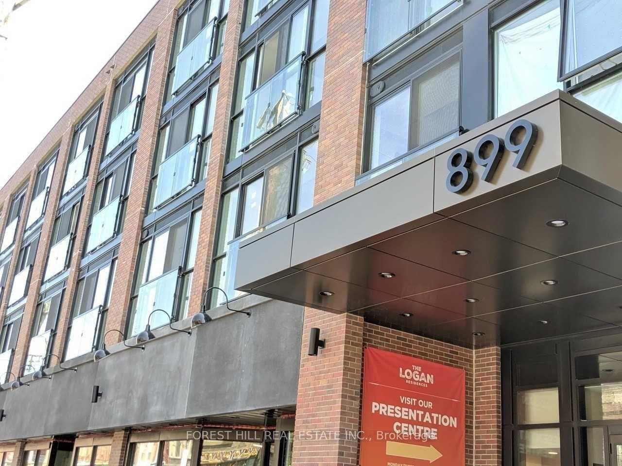899 Queen Street Unit 402, Riverdale / Leslieville, ON M4M 1J4 - Photo 1