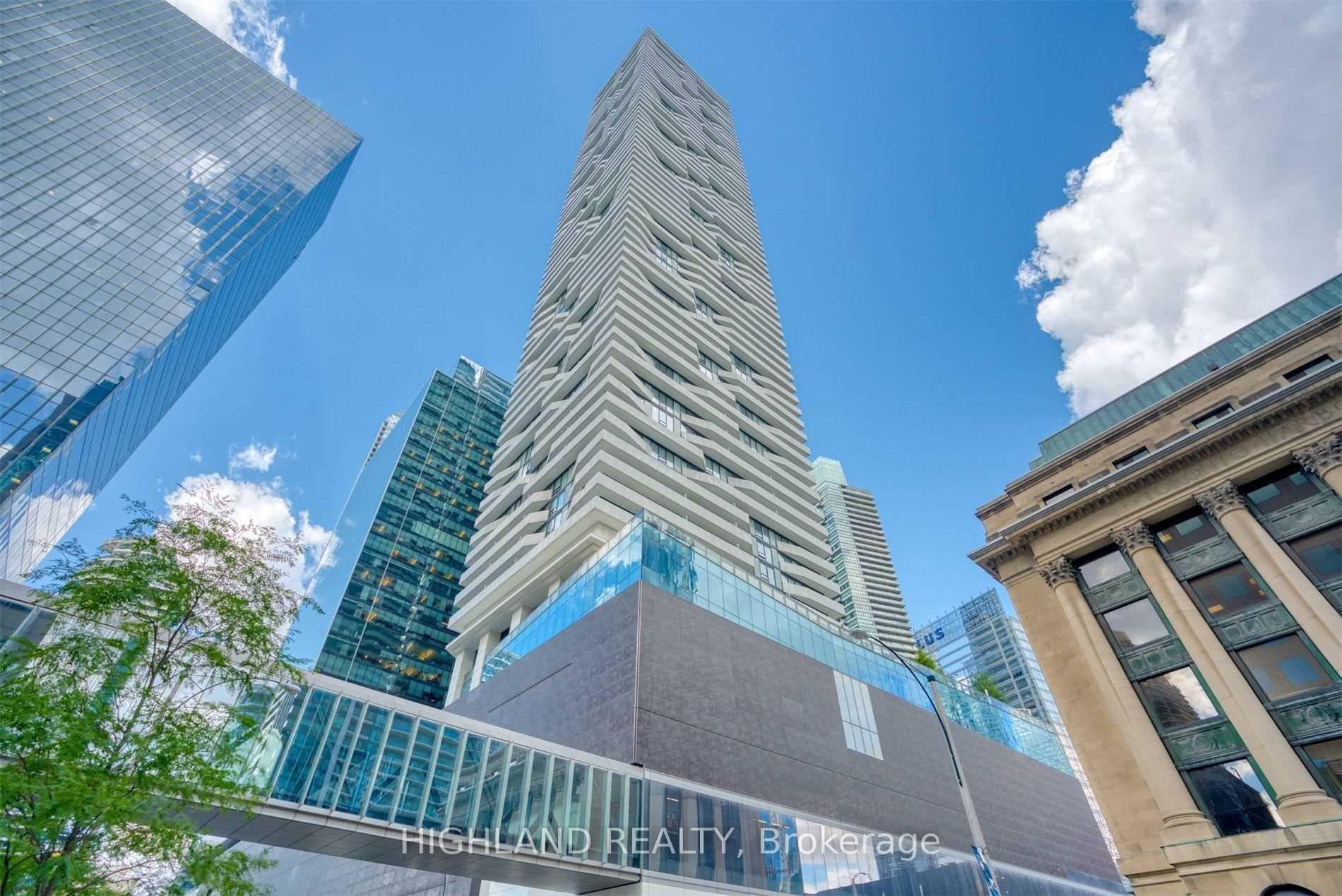 88 Harbour Street Unit 2609, Toronto C01