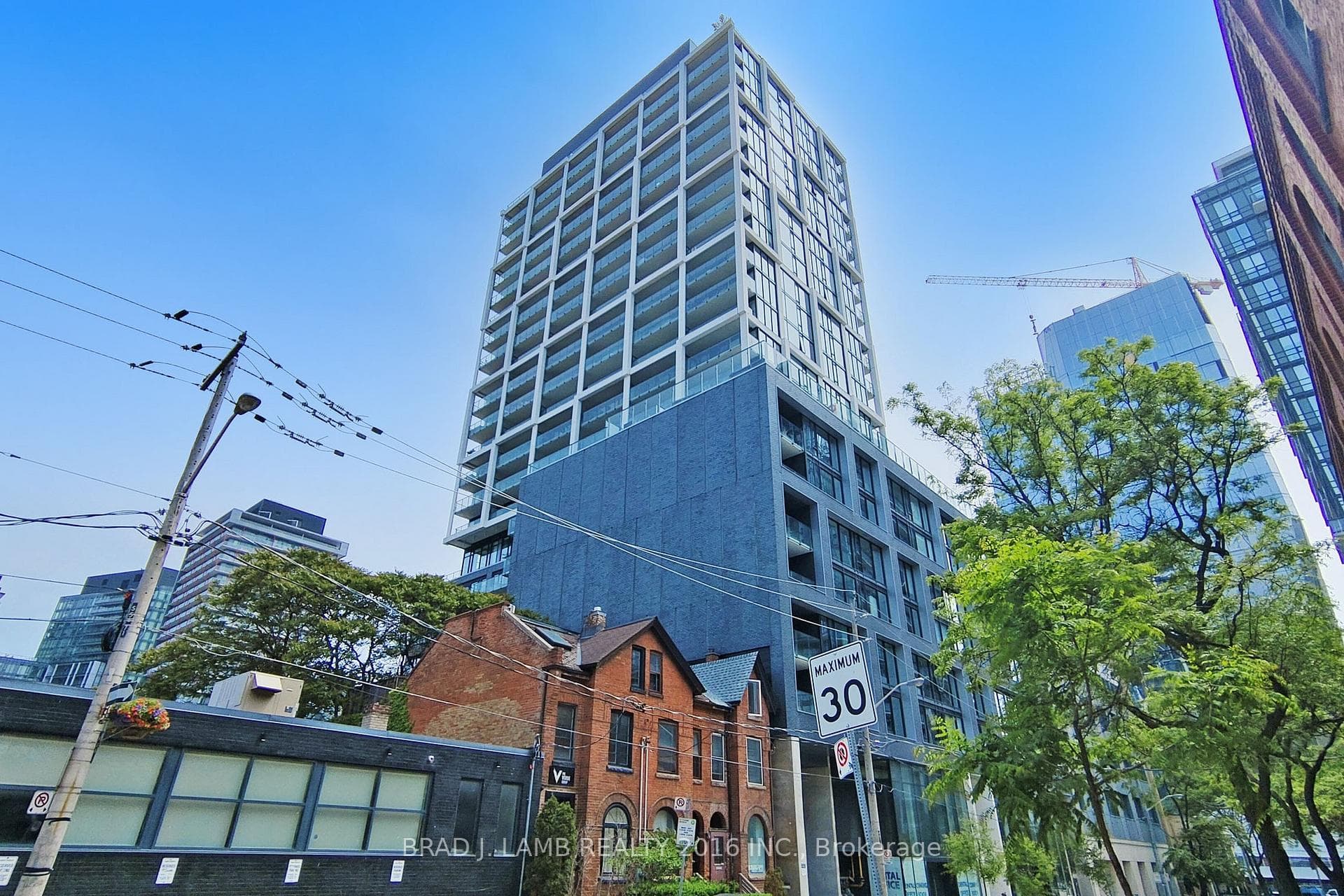 55 Ontario Street Unit 305, Toronto C08