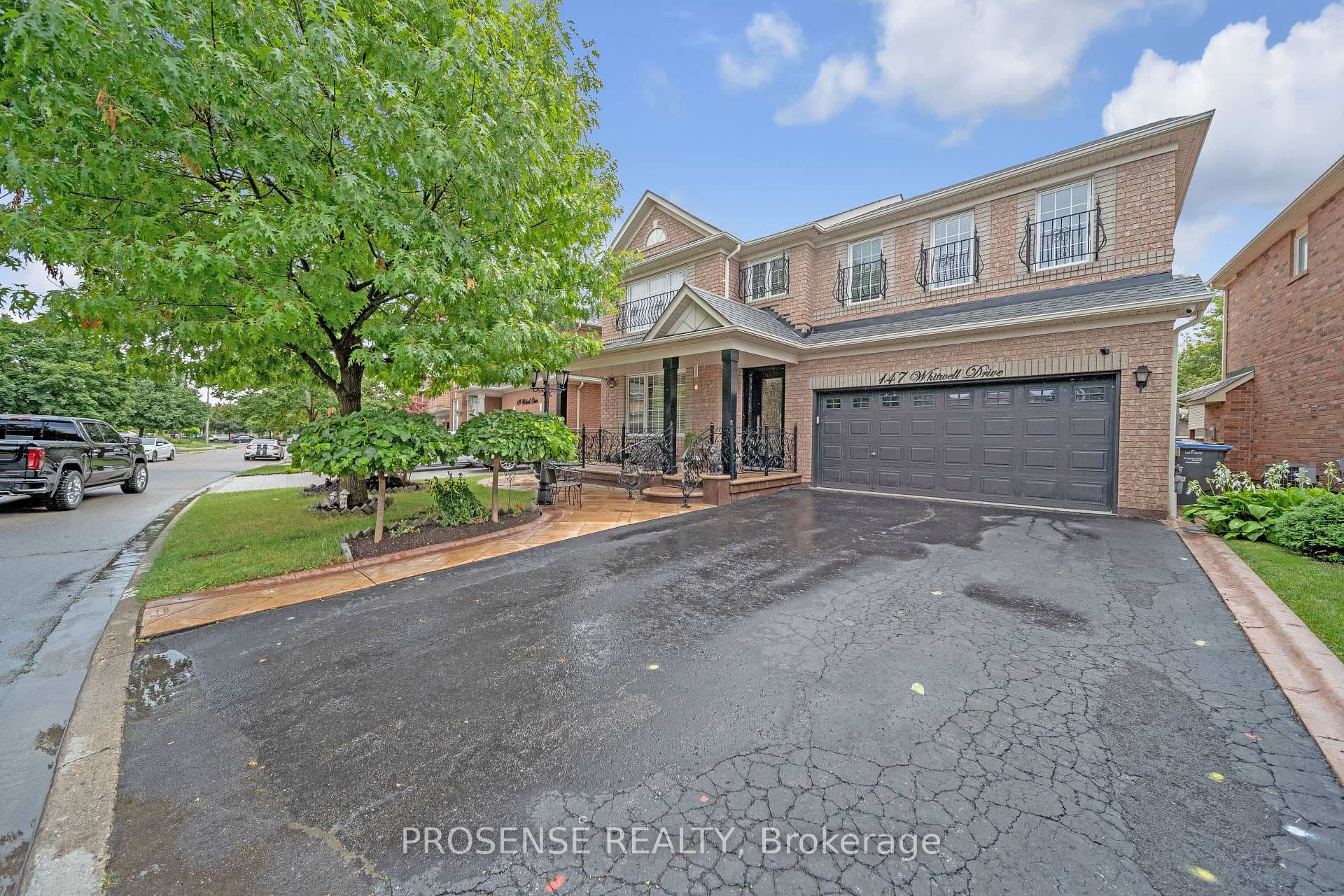 147 Whitwell Drive, Brampton, ON L6P 1L2 - Photo 1