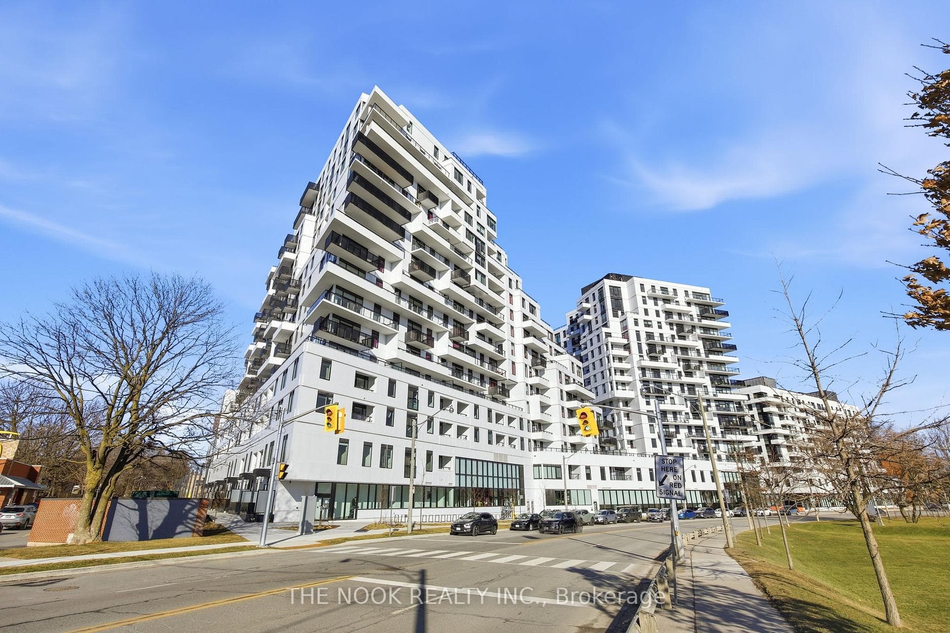 1050 Eastern Avenue Unit 1214, Riverdale / Leslieville, ON M4L 0B7 - Photo 1