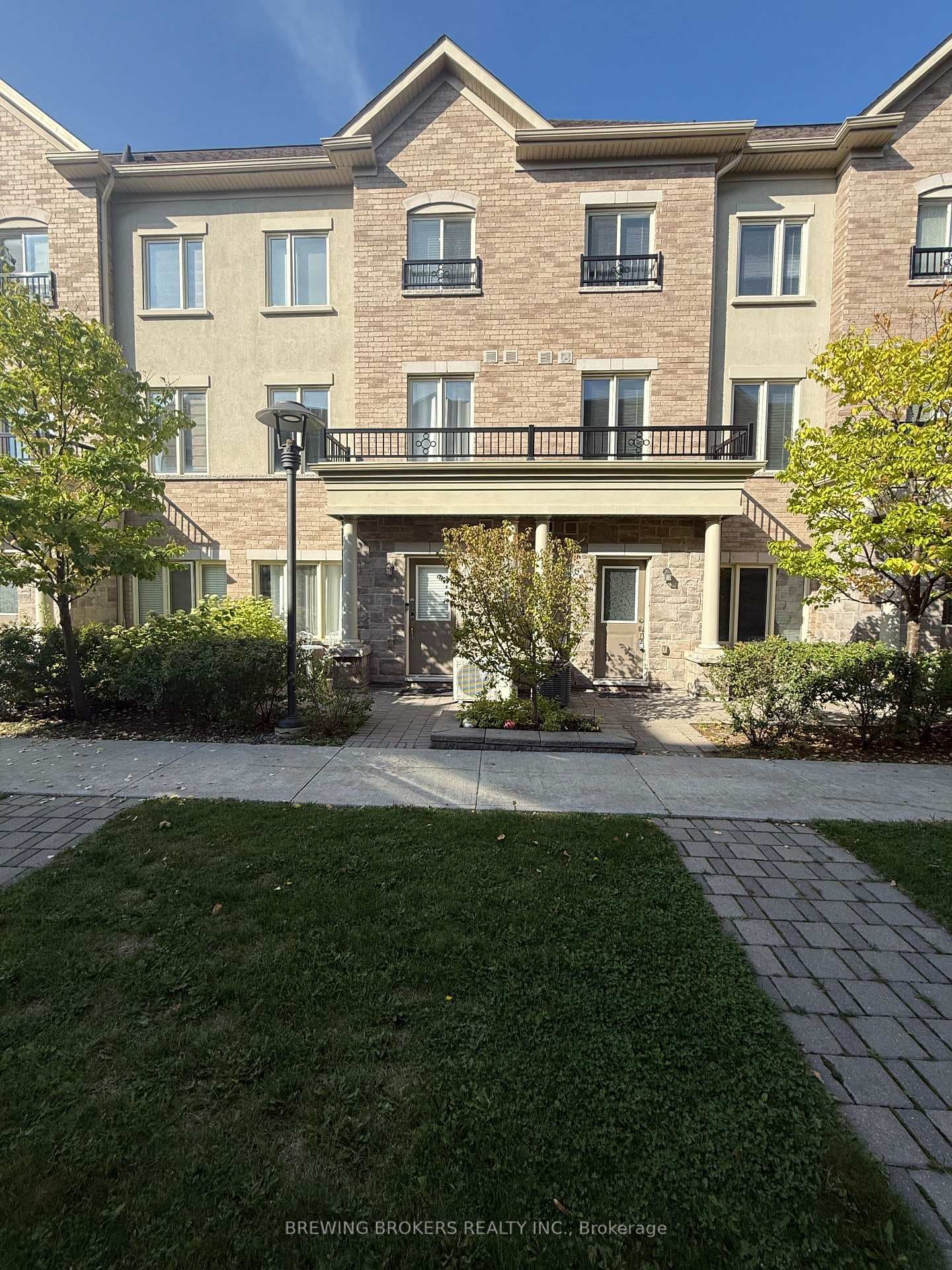 27 Coneflower Crescent Unit 30, Toronto C07