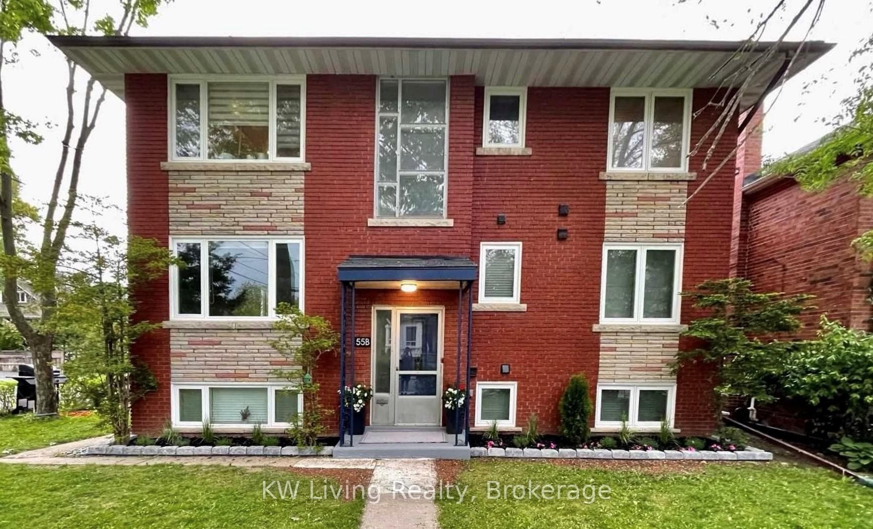 55B Long Branch Avenue Unit 2-Upper, Liberty Village / Parkdale / South Parkdale, ON M8W 3J1 - Photo 1