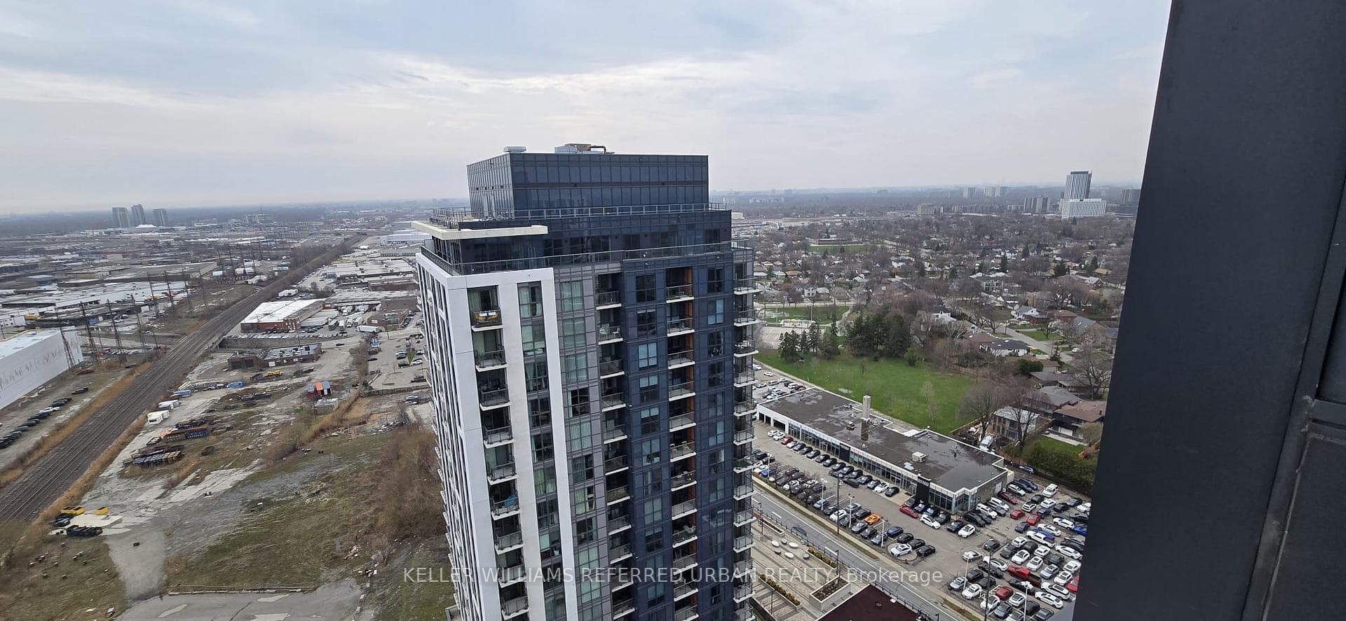 20 Thomas Riley Road Unit 2809 - Main room, Etobicoke (Islington / Rexdale), ON M9B 0C3 - Photo 1