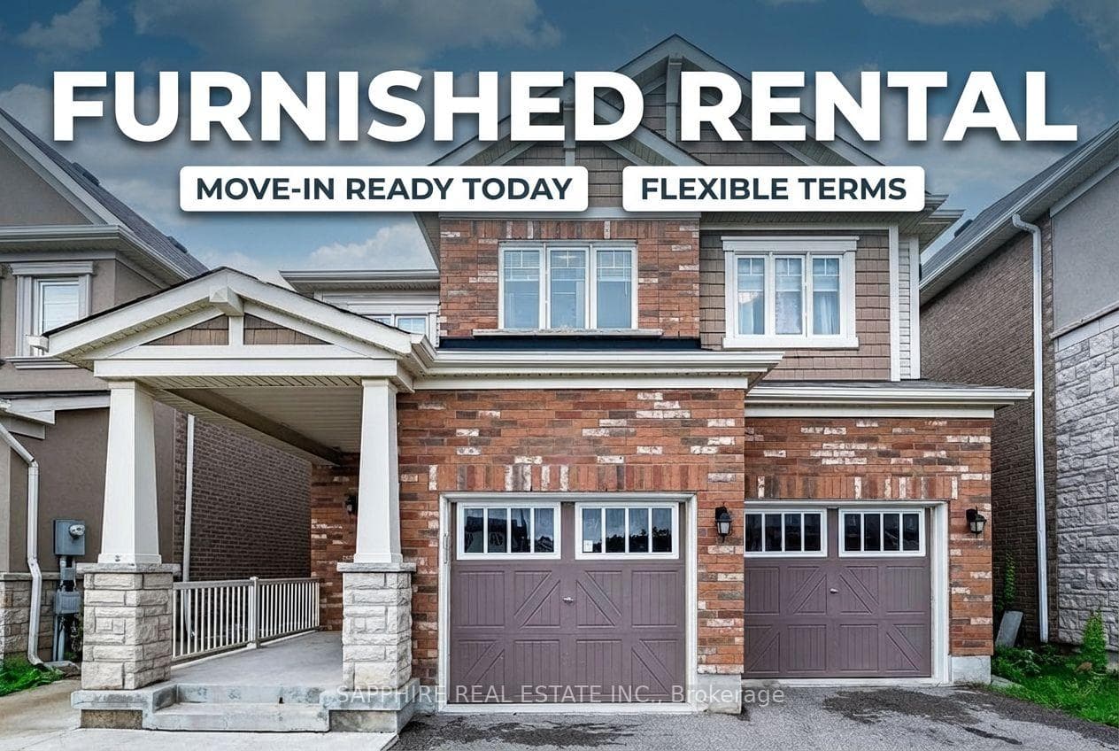 325 Trudeau (Upstairs) Drive, Milton, ON L9T 8Y7 - Photo 1