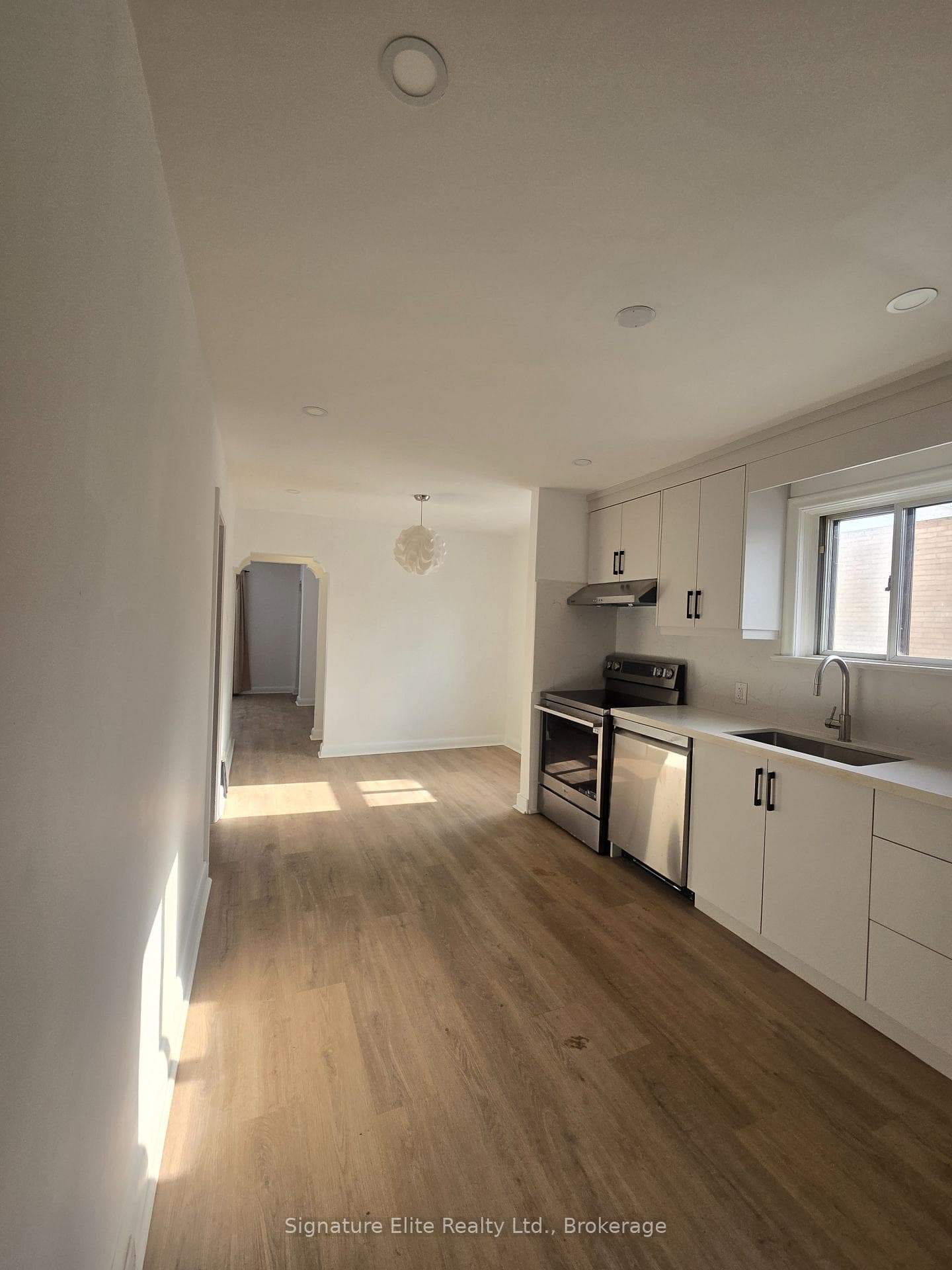 Kitchen View