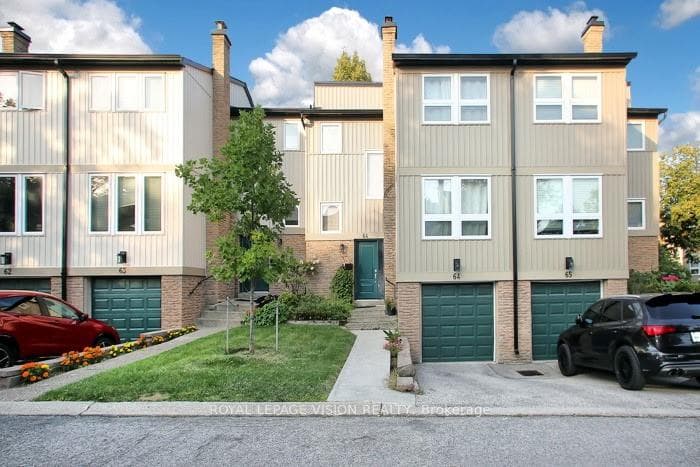 7080 Copenhagen Road Unit 64, Mississauga, ON L5N 2C9 - Photo 1